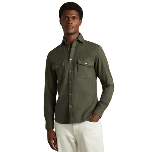 Camicia reiss shacket - reiss,