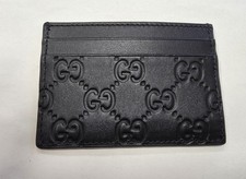Portacarte gucci card holder - gucci,
