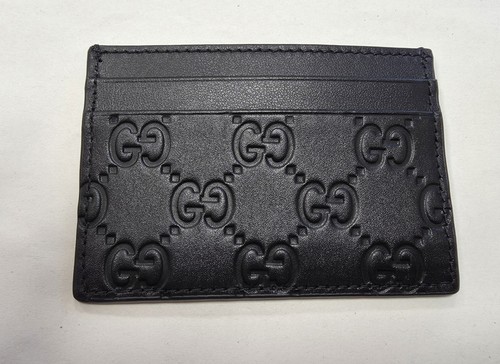 Portacarte gucci card holder - gucci,