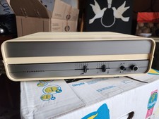 MANGIADISCHI GIRADISCHI PORTATILE EUROPHON VINTAGE FINE 60 SENZA COPRIBATTERIA