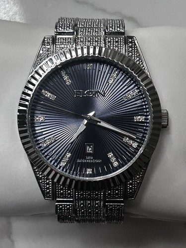 Bracciale elgin uomo quarzo - elgin,
