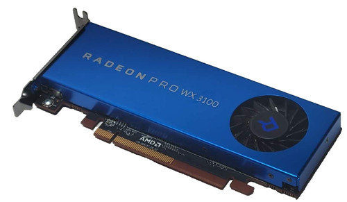 Amd radeon pro - pro, wx3100