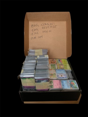 Lotto carte pokémon - carte,