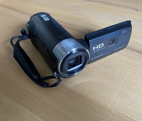 Sony handycam hdr - sony,