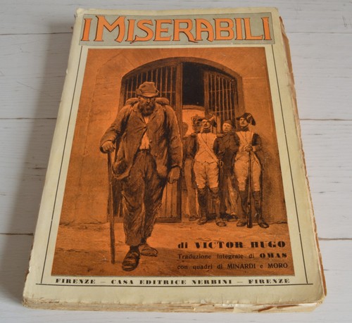 Victor hugo miserabili - victor, i