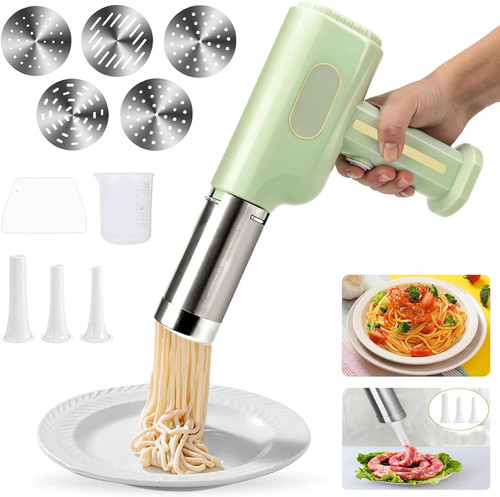 Macchina per pasta portatile