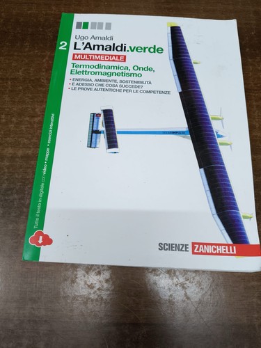 Amaldi verde vol - 2,