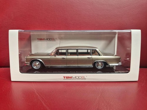 Raro tsm models mercedes 600 - raro,