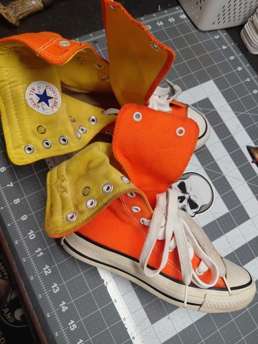 Scarpe vintage converse - scarpe,