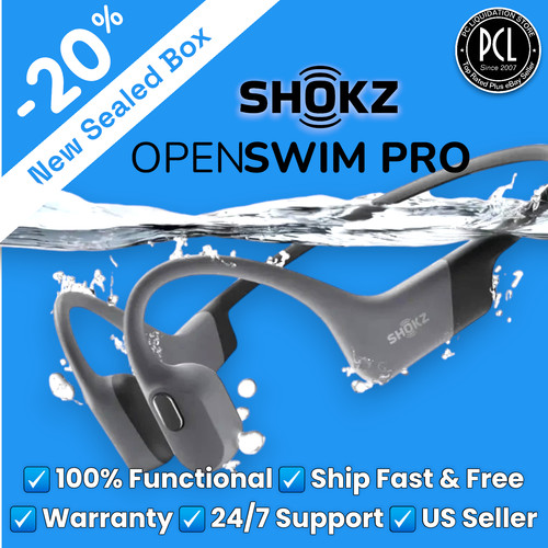 Nuovo sigillato shokz - nuovo,