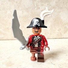 LEGO Pirates Capitano Pirata