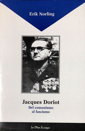 Jacques doriot del comunismo - jacques,