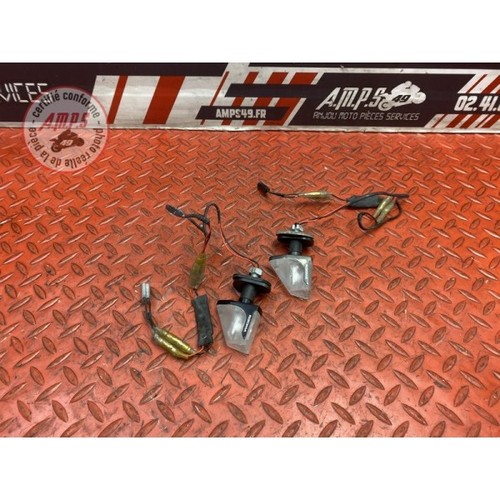 Clignotants rizoma yamaha - clignotants, fz1