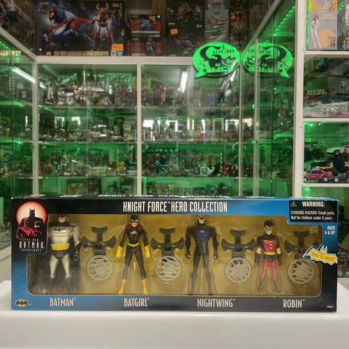 Kenner the new batman - -,