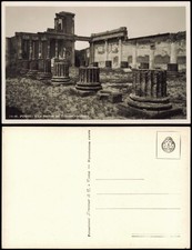 Cartolina Pompei La Basilica