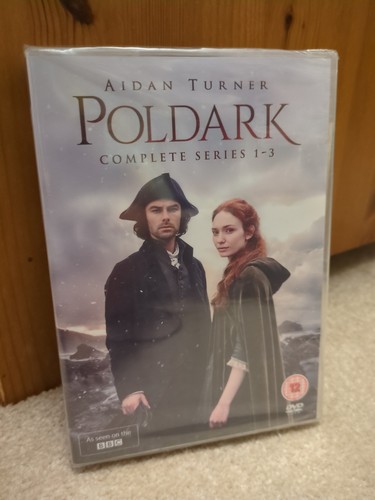 New sealed poldark - *new,