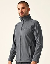 Giacca Softshell Uomo