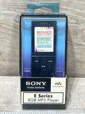 Sony Walkman NWZ-E474 8 GB E