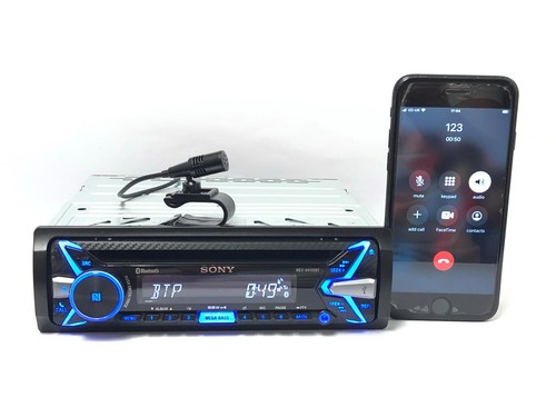 Sony mex n4100bt - sony, lettore
