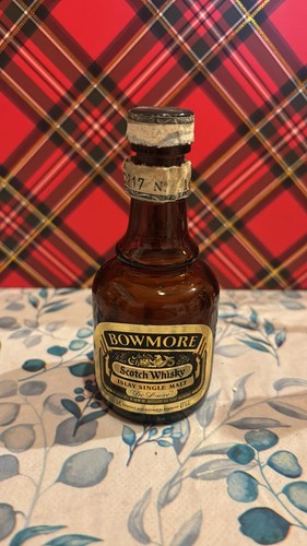 Mignon bowmore islay - mignon, single