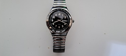 Swatch irony big stainless - big,