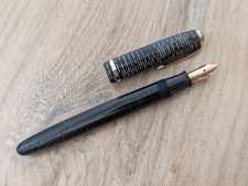 Vintage Parker Vacumatic Small Celluloid Fountain Pen - NOT RESTORED 