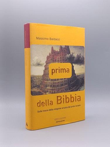Prima della bibbia sulle - della, bibbia.