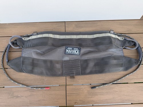 Sella maverick grigio - sella,