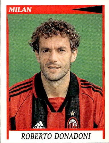 Figurina calciatori panini - figurina,