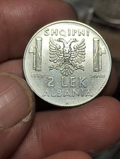 ALBANIA VITTORIO EMANUELE III