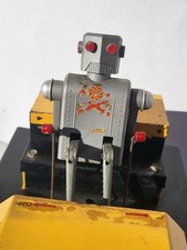 Tin toy 1950's Saunders USA