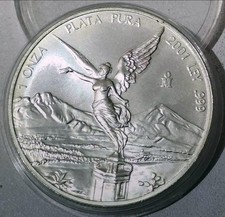 MESSICO 1 ONCIA OZ 2001