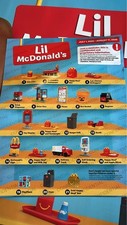 2025 McDONALD'S Lil Mcdonalds