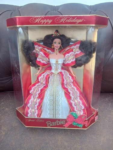 Barbie vintage 1997 happy - barbie,