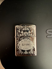zippo originale ‘an american Classic’ usato come nuovo prodotto 