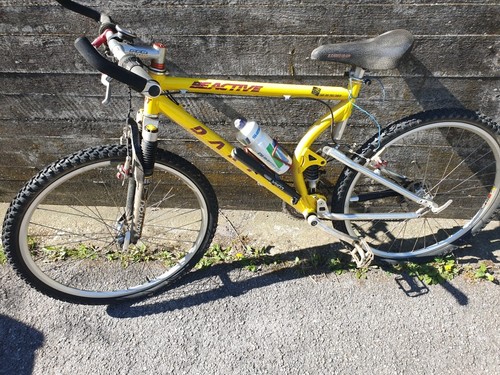 Bicicletta mtb dart active - dart,