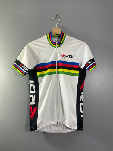 Maillot cycliste vintage ekoï - maillot,