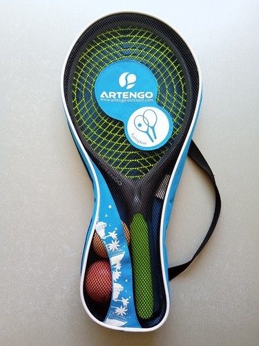 Set raquetas infantiles - 2,