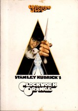 A CLOCKWORK ORANGE programma