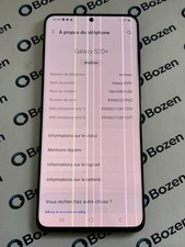Smartphone samsung galaxy s20 - samsung,