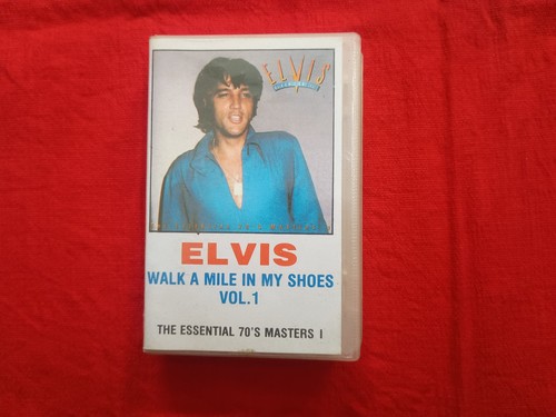 Elvis presley walk mile in - elvis,