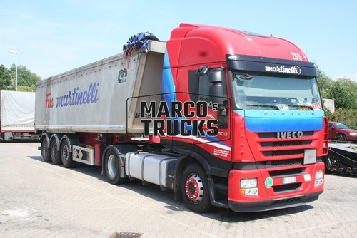Foto camion iveco stralis - foto, 500