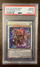 Yu-Gi-Oh! Baronne de Fleur