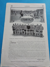 3-1914 CAMPIONATO CALCIO