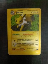 Carta Pokemon Jolteon Skyridge
