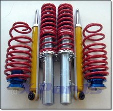 Tuningart Coilover Seat Leon