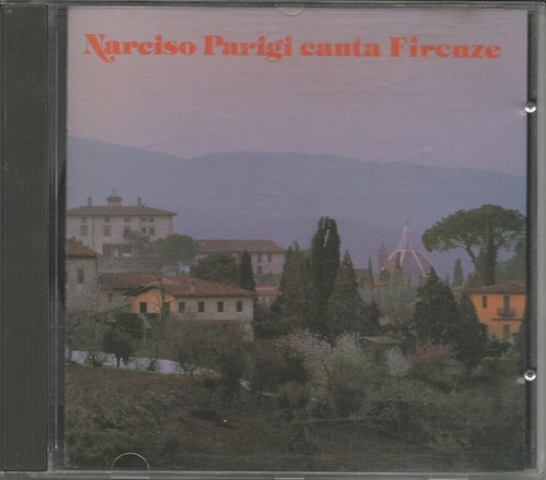 Narciso parigi raro cd fuori - raro,