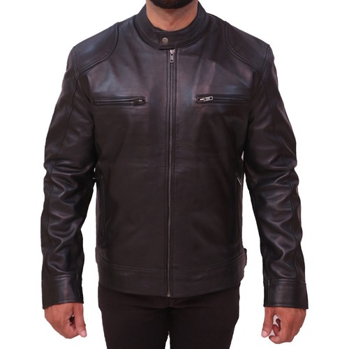 Cappotto giacca uomo vera