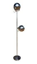 Lampada pavimento piantana - da,
