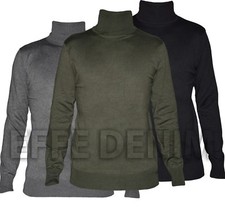 Maglia Collo Alto Uomo